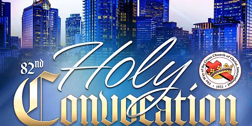 An Evening of Honor: Celebrating Presiding Bishop Earley Dillard