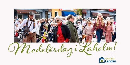Model\u00f6rdag med Modevisning