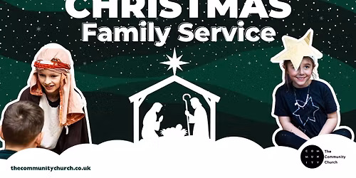 Christmas Family Service