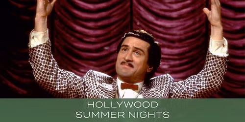 The King of Comedy (1982) | Hollywood Summer Nights