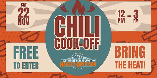 Chili Cook Off for Veterans