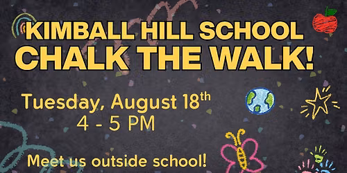 CHALK THE WALK