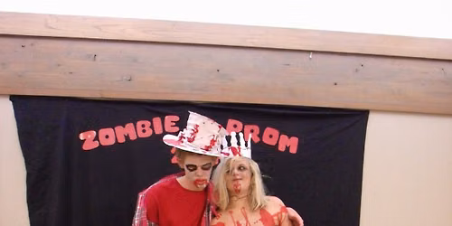 Teens - Zombie Prom