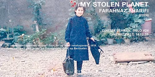 MY STOLEN PLANET (2024)