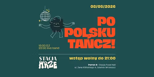 Po Polsku Ta\u0144cz! | live band party