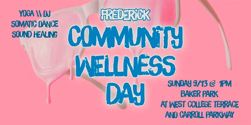 Frederick Community Wellness Day