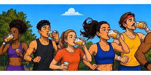 Beer Mile