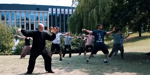 TAI CHI QIGONG LUNCHTIME SESSION