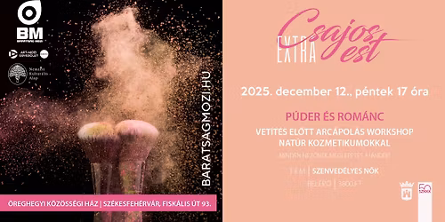 P\u00fader \u00e9s Rom\u00e1nc \u2013 Csajos est EXTRA \u00d6reghegyen