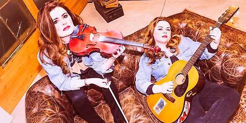 The 2026 Irish Hooleys: "Cassie & Maggie"