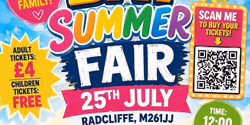 The Bay Summer Fair
