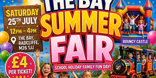 The Bay Summer Fair