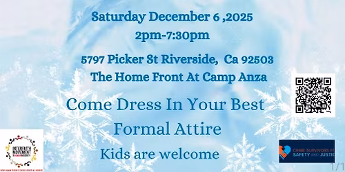 End of the Celebration!!! (Inland Empire)