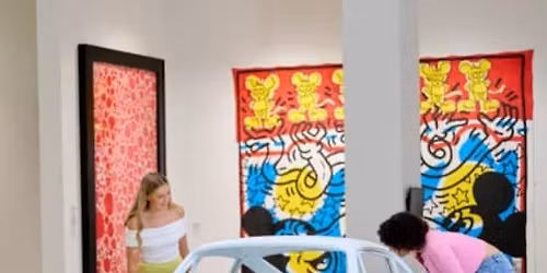 Moco Museum: Modern, Contemporary and Digital Art Experience