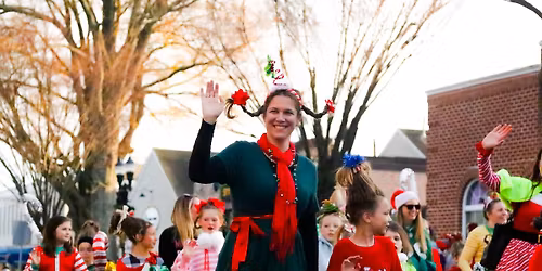 Bel Air Christmas Parade and Tree Lighting