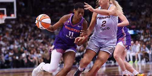 Phoenix Mercury vs. Toronto Tempo