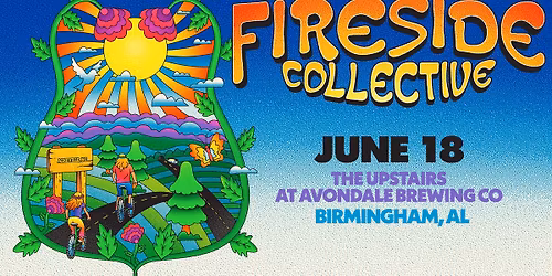 Fireside Collective - The Upstairs at Avondale