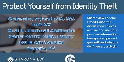 Protect Yourself from Identity Theft