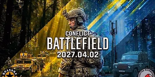 Conflict Battlefield 2027