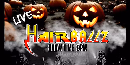 Super Halloween-A-Rama Spooktacular!!!