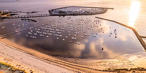 Village \u00c9tape de La Solitaire du Figaro Paprec \u00e0 Pornichet \u2728\ud83c\udf89