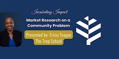 Market Research on a Community Problem