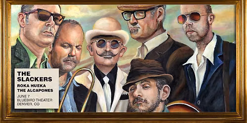 The Slackers