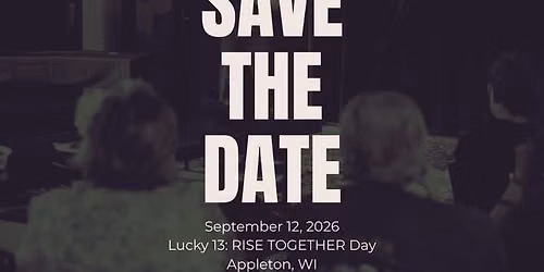 RISE TOGETHER Day: Lucky 13