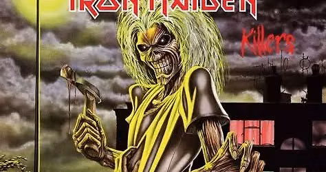 Iron Maiden, Megadeth & Anthrax at Alamodome