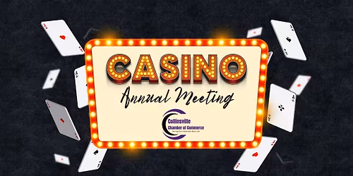 Casino NightAnnual Meeting