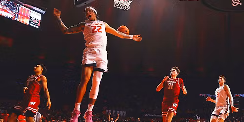 Illinois Fighting Illini Women's Basketball vs. Wisconsin Badgers