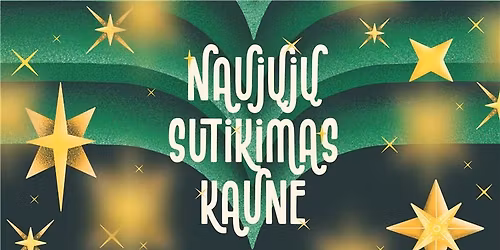 Nauj\u0173j\u0173 2026 met\u0173 sutikimas