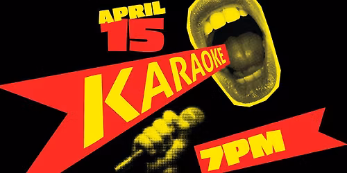 Karaoke!