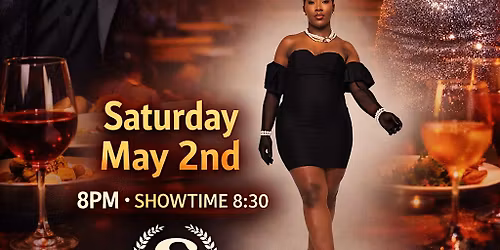 Sam Sylk Present's Dinner and R&B Starring "Lillian Frye"