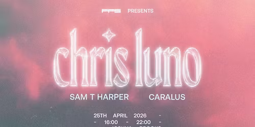 Chris Luno - Manchester