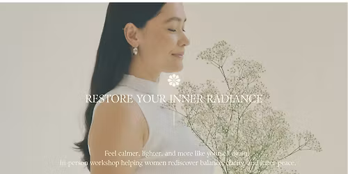 Restore Your Inner Radiance