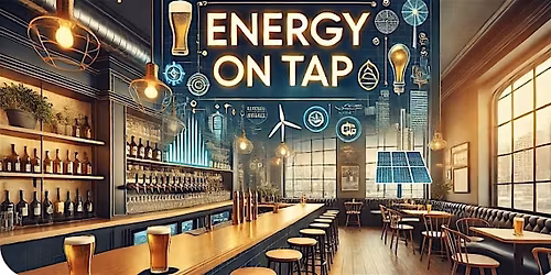 Energy on Tap - Warwickshire - June 2026