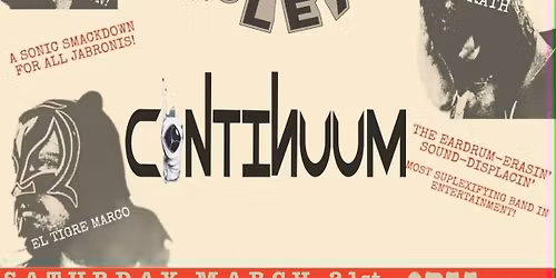 Lost Cabin After Dark Awakens for 2026! SuperPlex (MT) and Continuum