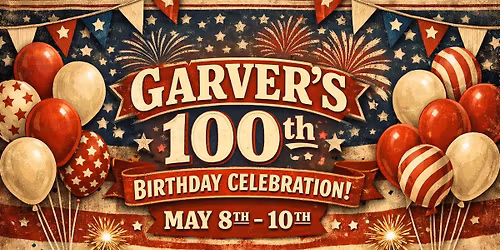 GFFM 100TH ANNIVERSARY