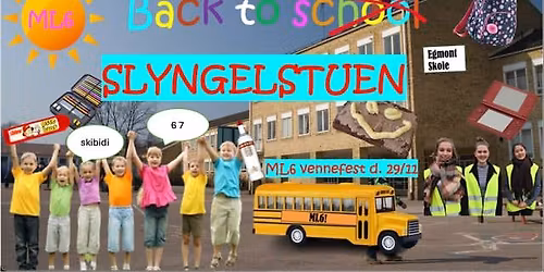Back to Slyngelstuen