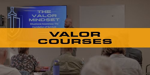 VALOR Courses