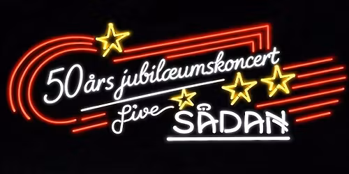 Det Bare Gas Udsolgt \ud83d\udea8