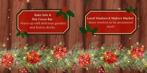 Christmas on the Farm 