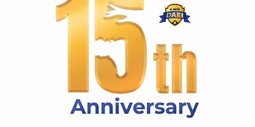 A New DAEI 15th Anniversary Showcase