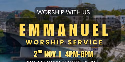 EMMANUEL SERVICE