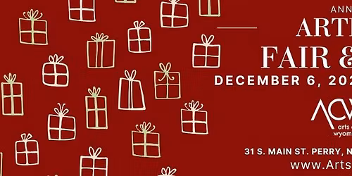 Annual Holiday Artisan Fair & Sale