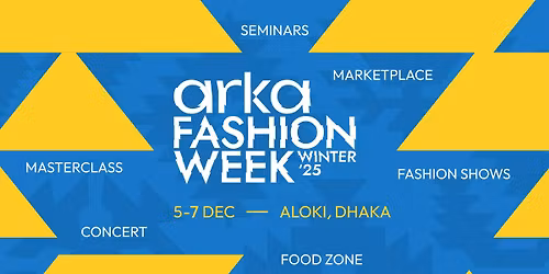 Arka Fashion Week Winter'25