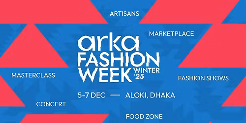Arka Fashion Week Winter'25