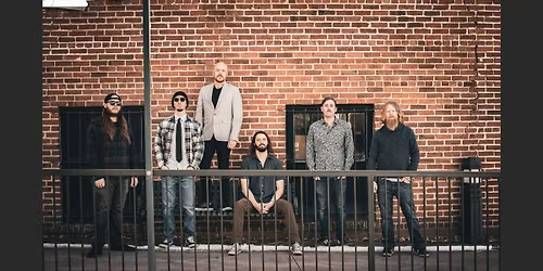 Float Like A Buffalo