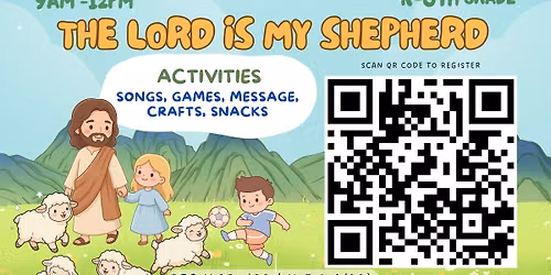 Living Stone Christian Church 2026 VBS
